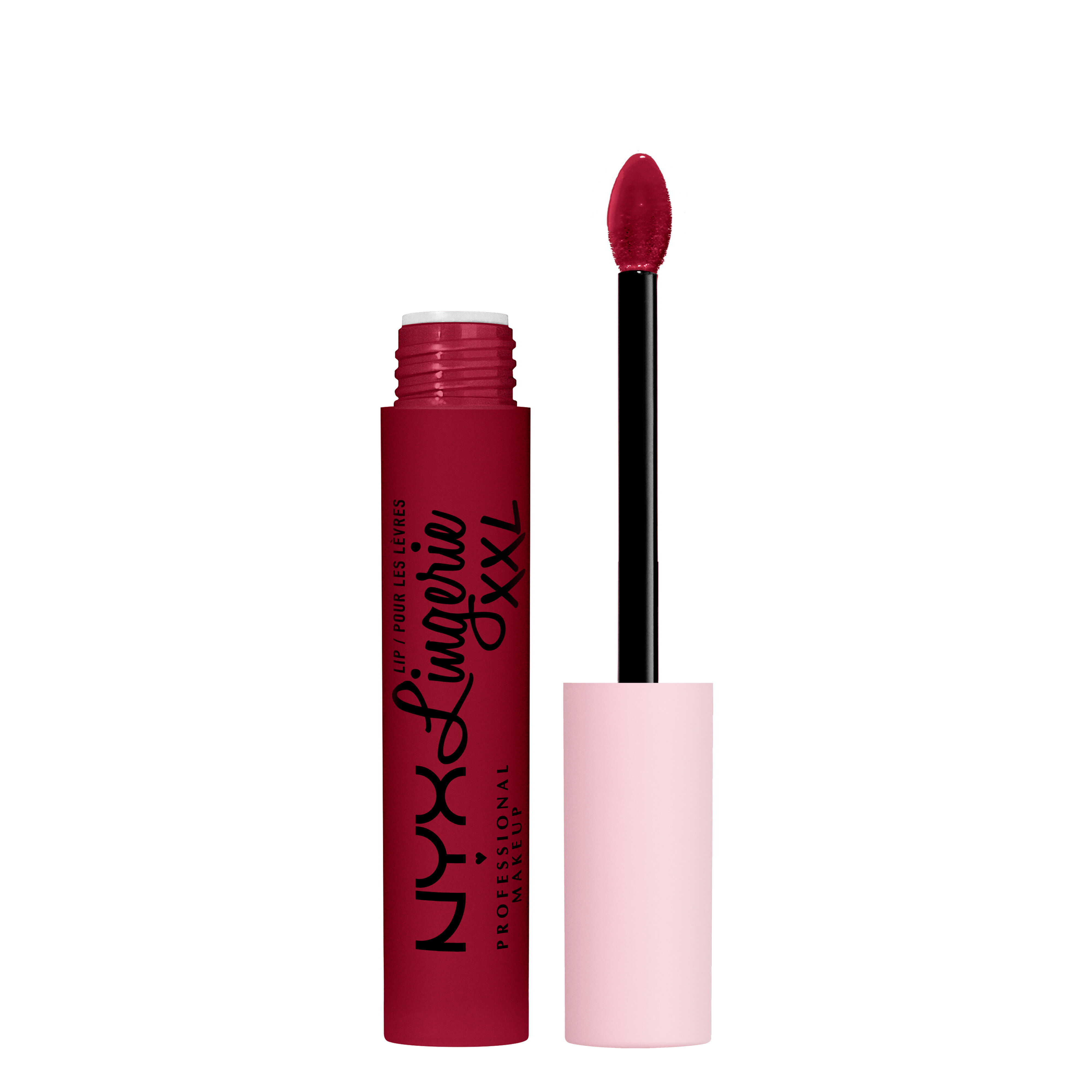 Liquid Lipstick Bold Long lasting NYX Cosmetics Canada